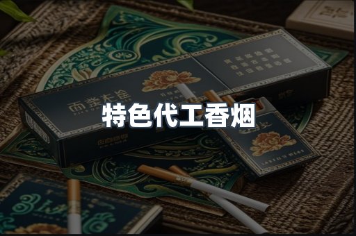 特色代工香烟